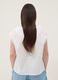 White stretch cotton blouse_3