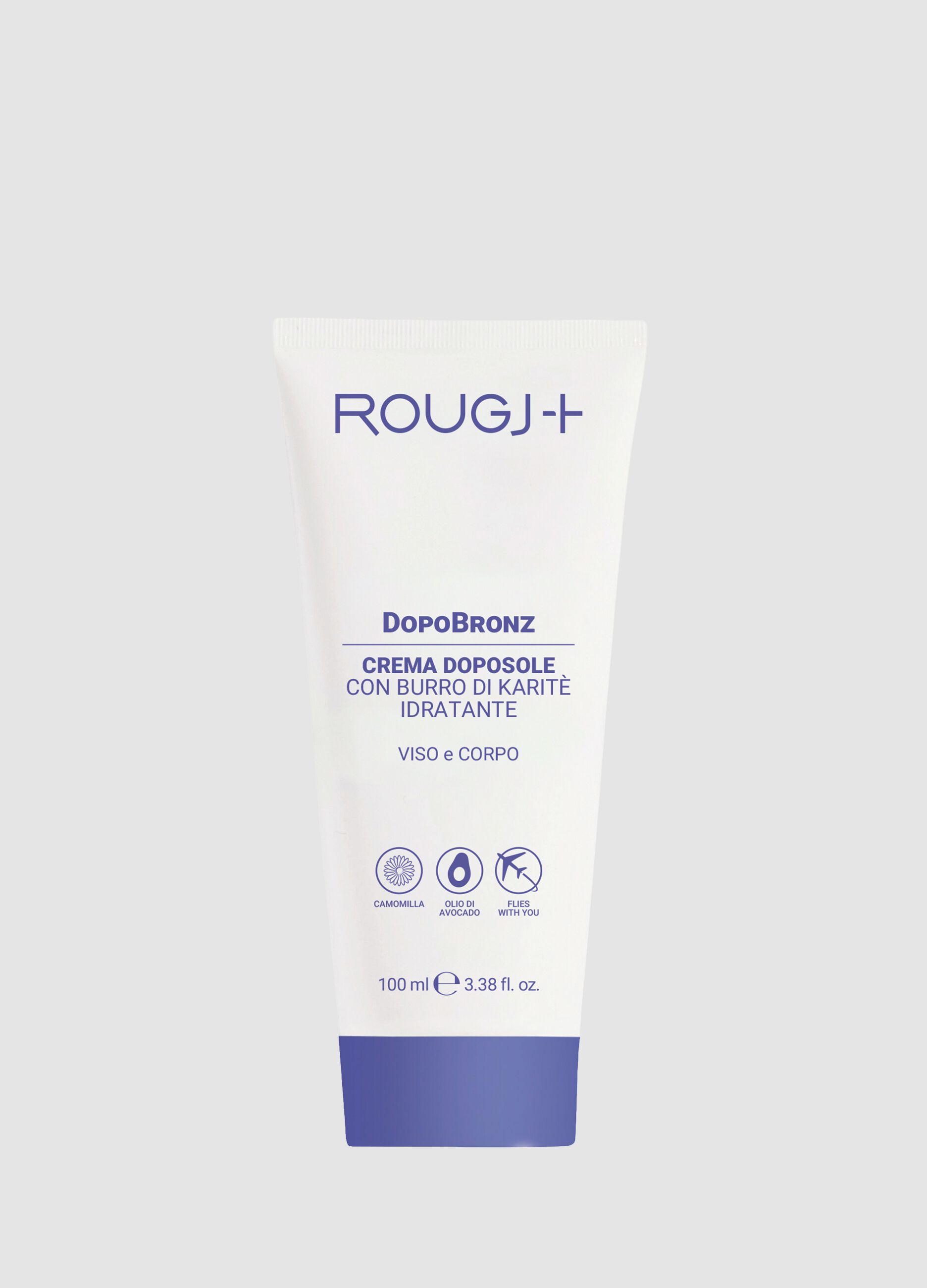 After-sun Cream for Face & Body 100ml