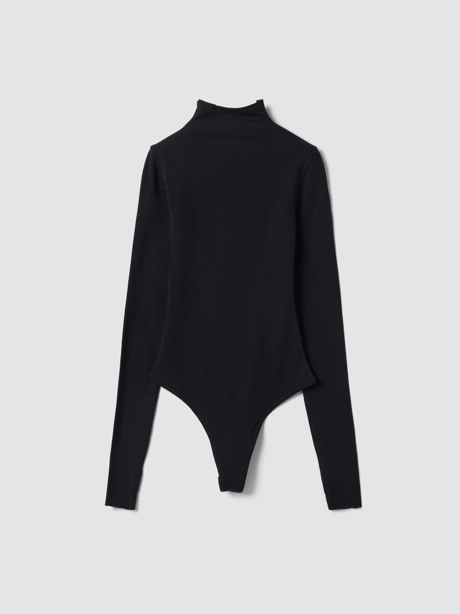 Black Mock-Neck Bodysuit_6