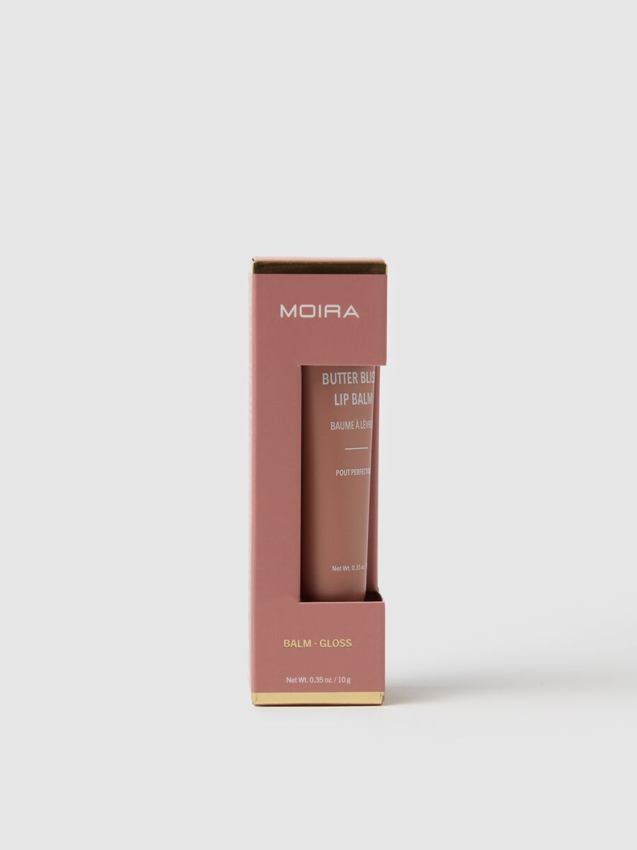 MOIRA BUTTER BLISS LIP BALM 007 POUT PERFECTION TINTED LIP BALM - Korean make-up_0