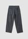 Corduroy Carpernter Pants Washed Grey_1