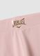Girls&rsquo; pink stretch cotton regular-fit leggings_2
