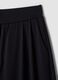 Black Easy Dry wide-leg stretch trousers ALTAVIA STUDIO_6