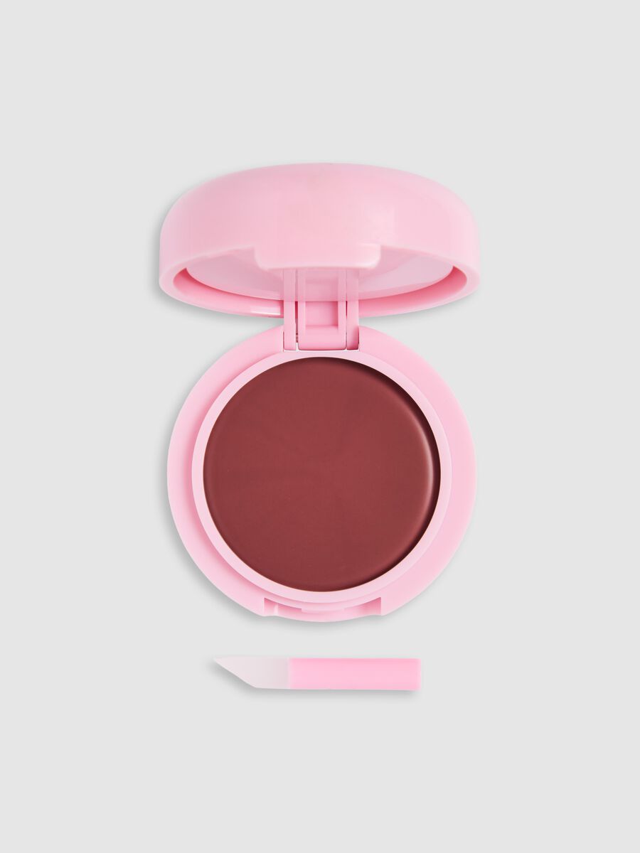 Bouncy Pudding Lip & Cheek Peach Veil_0