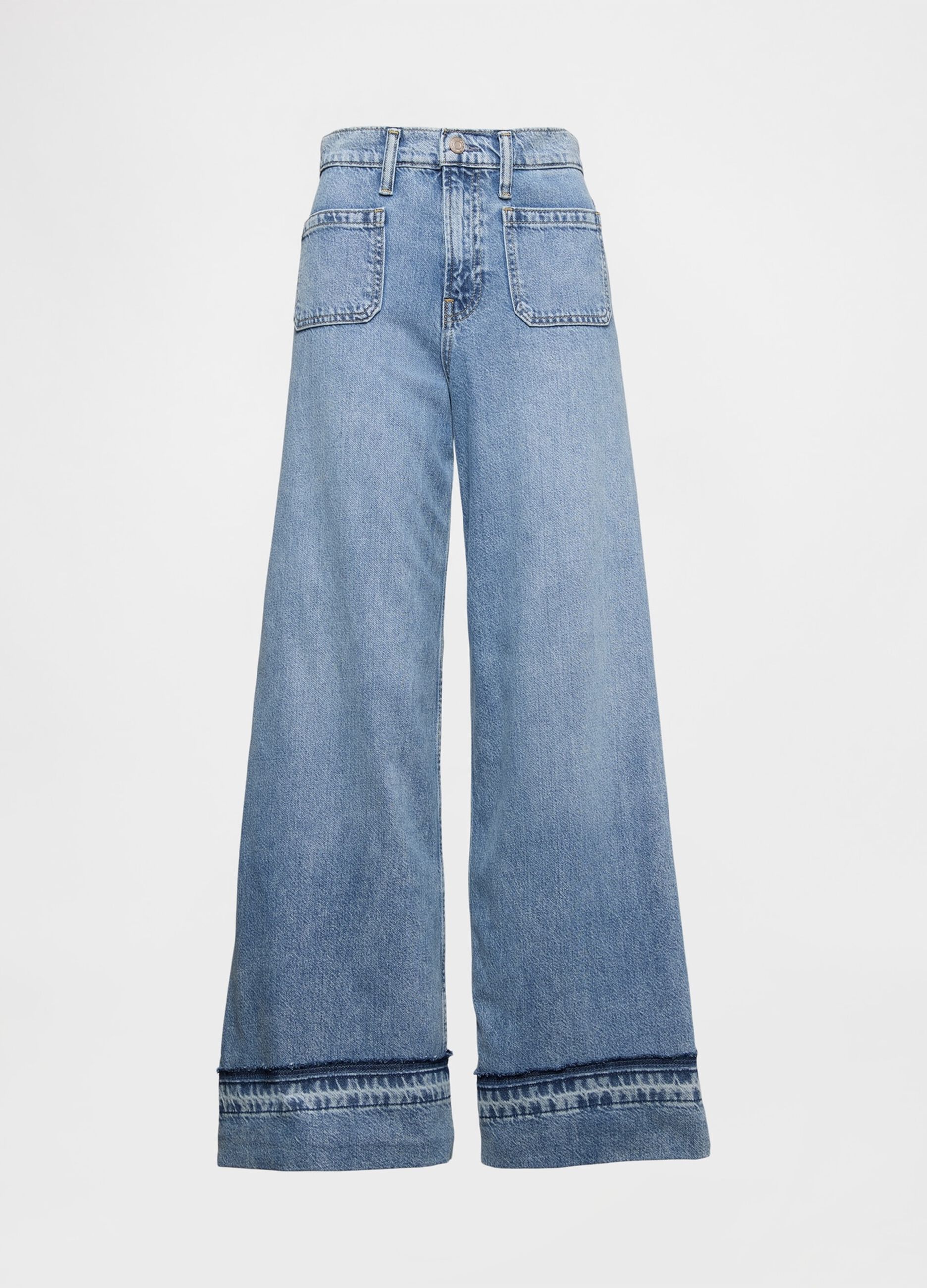 Gap Wide Leg Denim Jeans