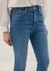 Bootcut jeans in blue stretch denim cotton_3