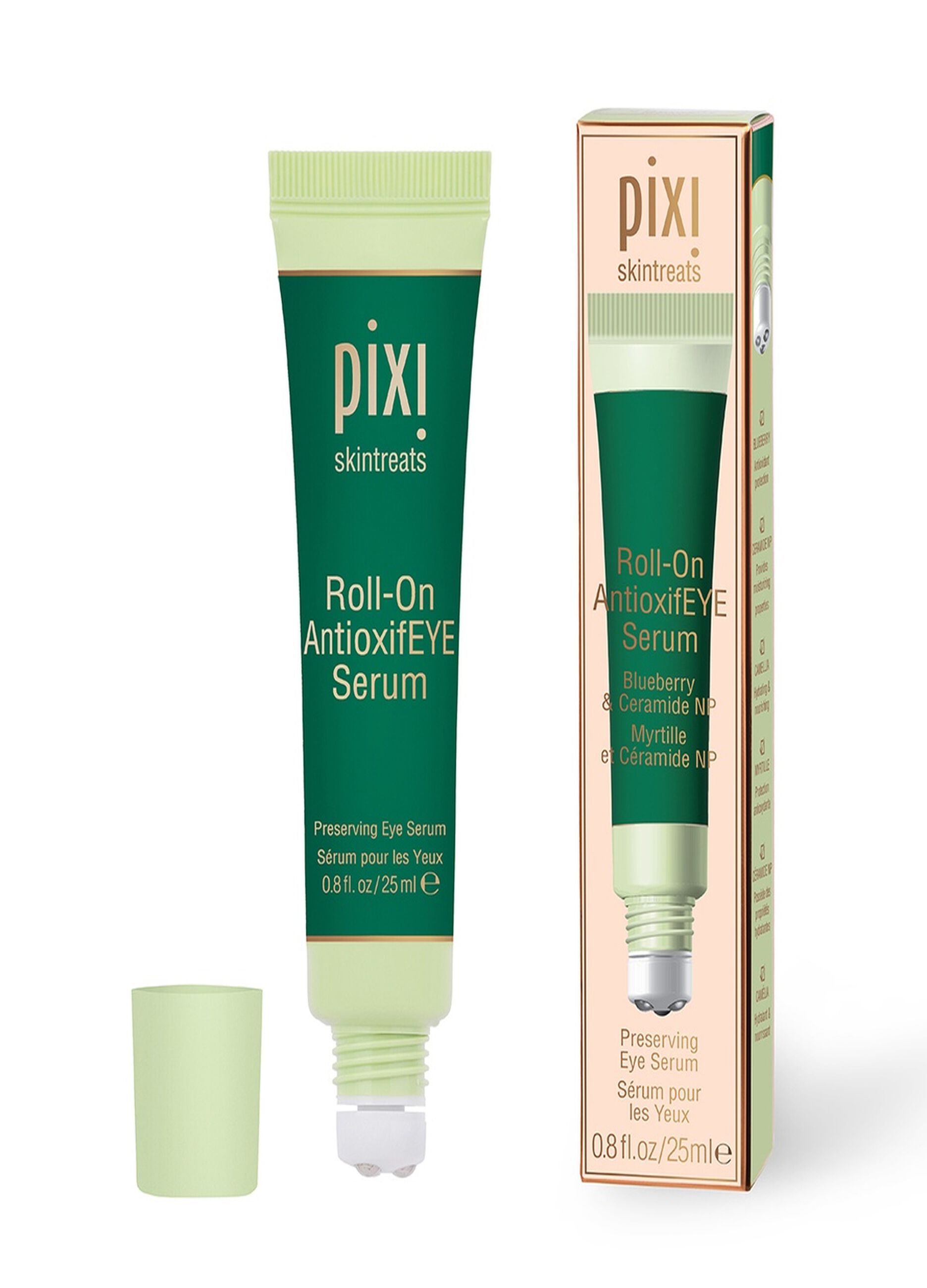 PIXI ANTIOXIDANT ROLL-ON EYE SERUM 25ML