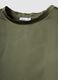 Green crew-neck regular fit T-shirt_5