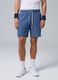 Blue ALTAVIA COURT stretch sports shorts_1
