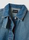 Blue oversized pure-cotton denim jacket_5