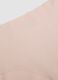 High-waisted pink briefs in stretch organic cotton_5