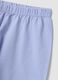 Light blue organic cotton short pyjamas_3