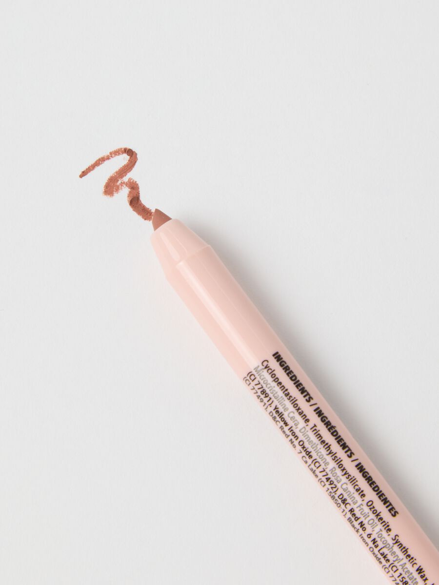 MOIRA LIP APPEAL WATERPROOF LINER 004 AFTERPARTY LIP PENCIL - Korean make-up_2
