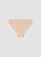 Pink regular fit seamless briefs_4