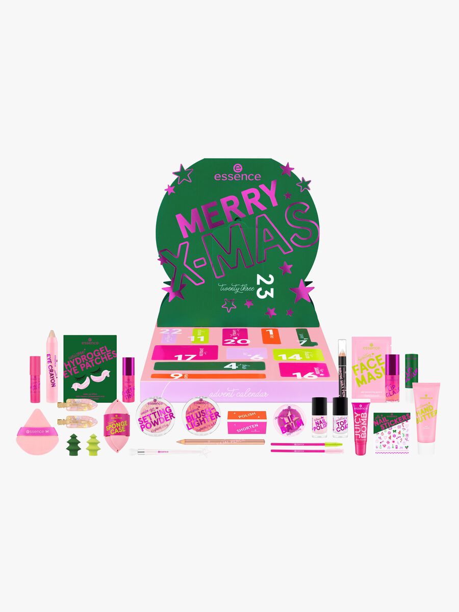 ESSENCE LITTLE X-MAS WONDER ADVENT CALENDAR_1