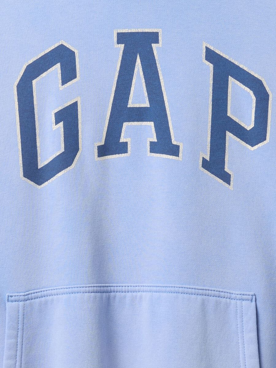 Blue GAP Hoodie_5