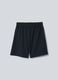 Shorts sportivi blu in tessuto tecnico elasticizzato per bambino ALTAVIA COURT_4