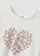 White pure organic cotton crew-neck T-shirt_2