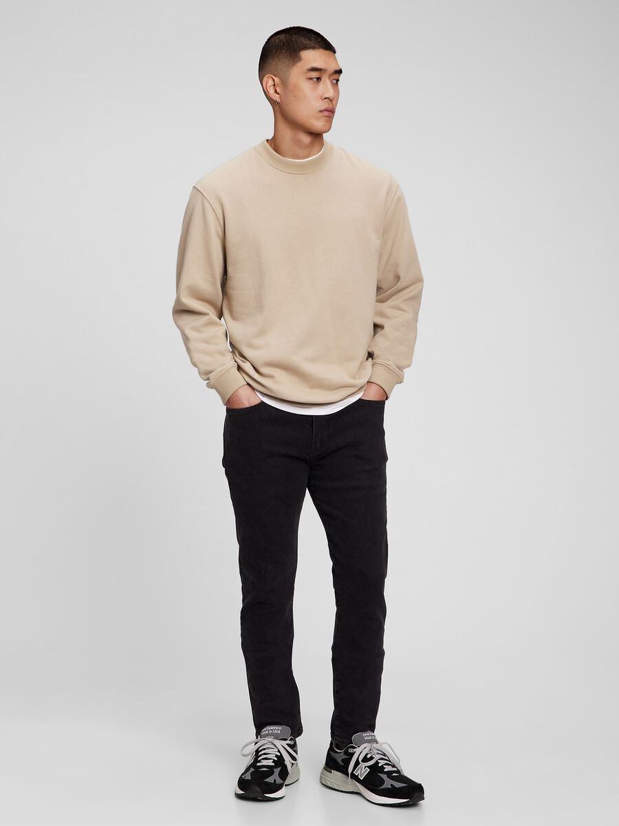 Skinny-fit stretch jeans_0