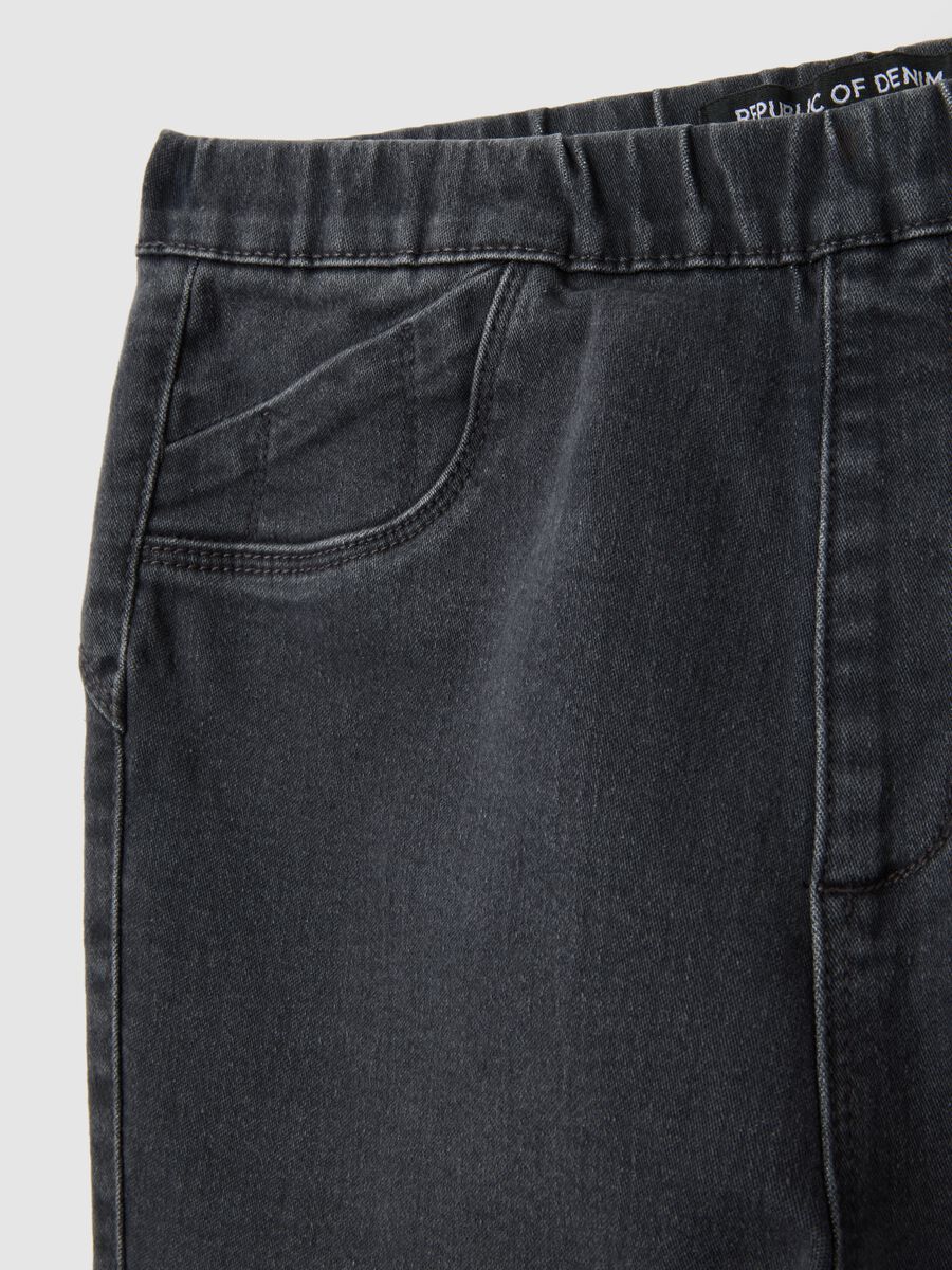 Grey Stretch Skinny Jeans_5