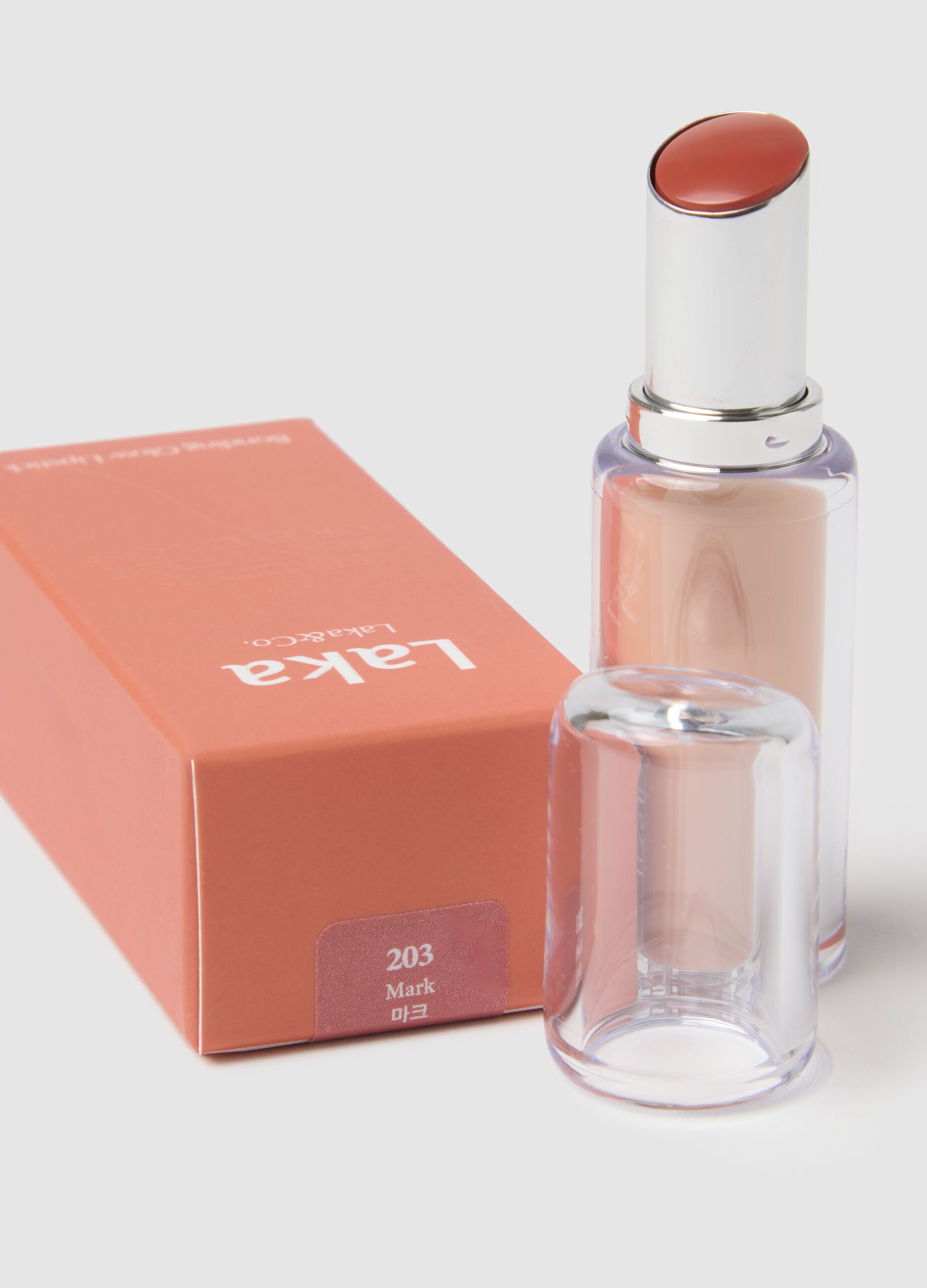 BONDING GLOW LIPSTICK #203 MARK - Korean make-up