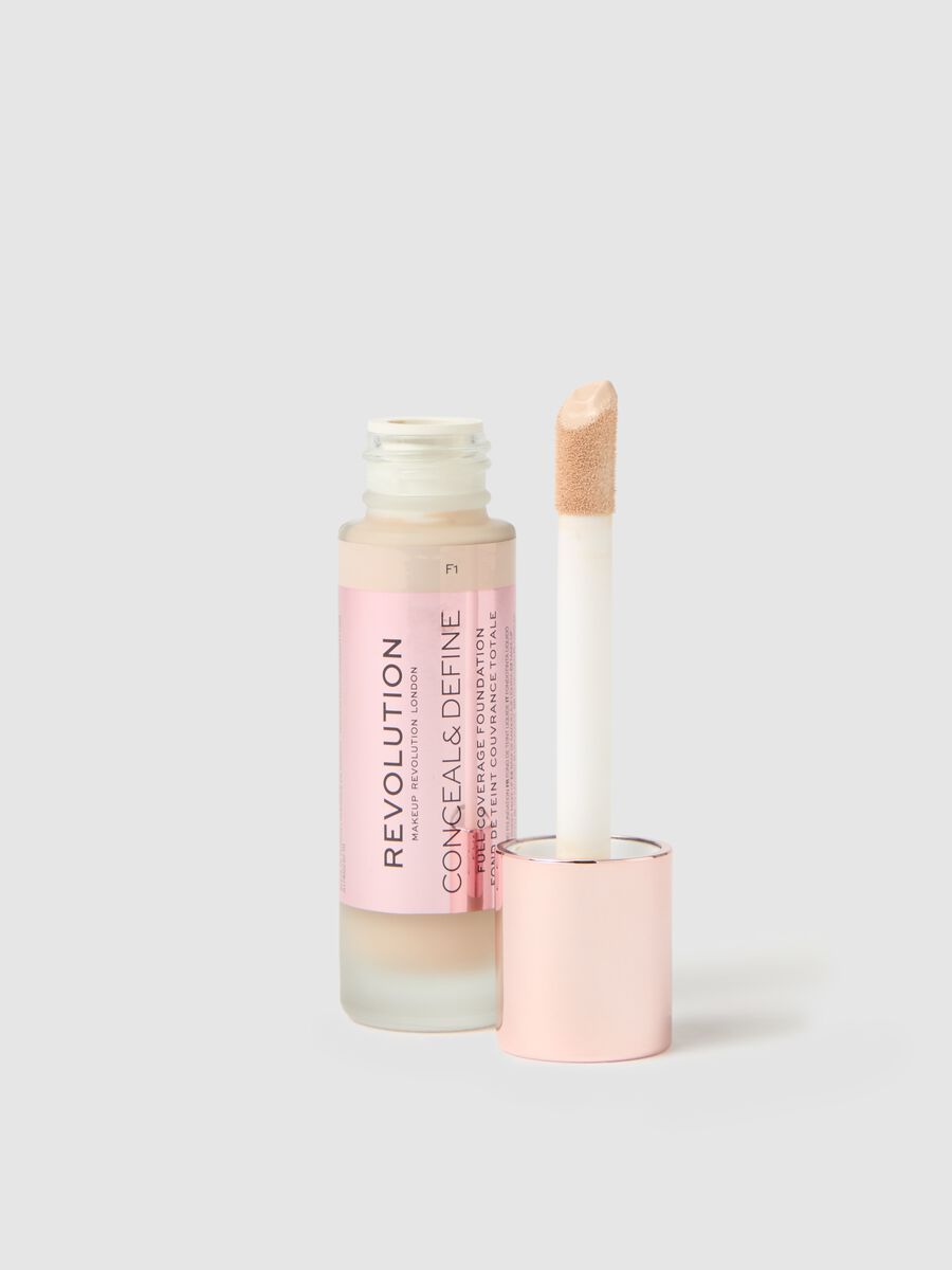 Conceal & Define foundation F1_1