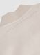 Faux Suede Bomber Jacket Light Beige_3