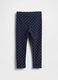 Blue leggings with hearts and polka dots_1