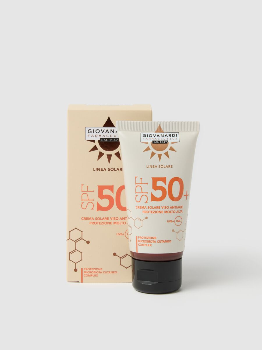 GF facial cream SPF50_0