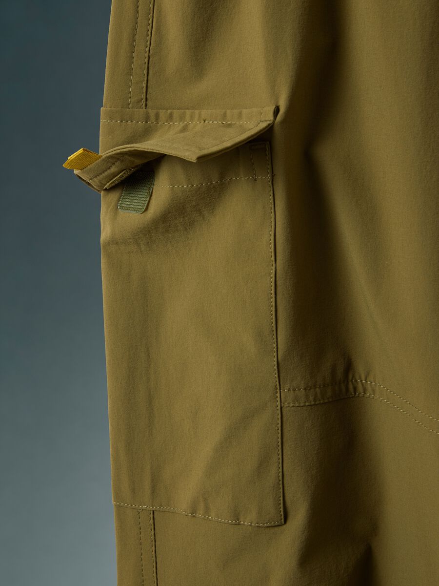 Pantalone cargo ALTAVIA WITH DEBORAH COMPAGNONI_7