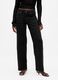Stretch Black Denim Trousers_1