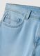 Jeans super skinny azzurri in misto cotone_5