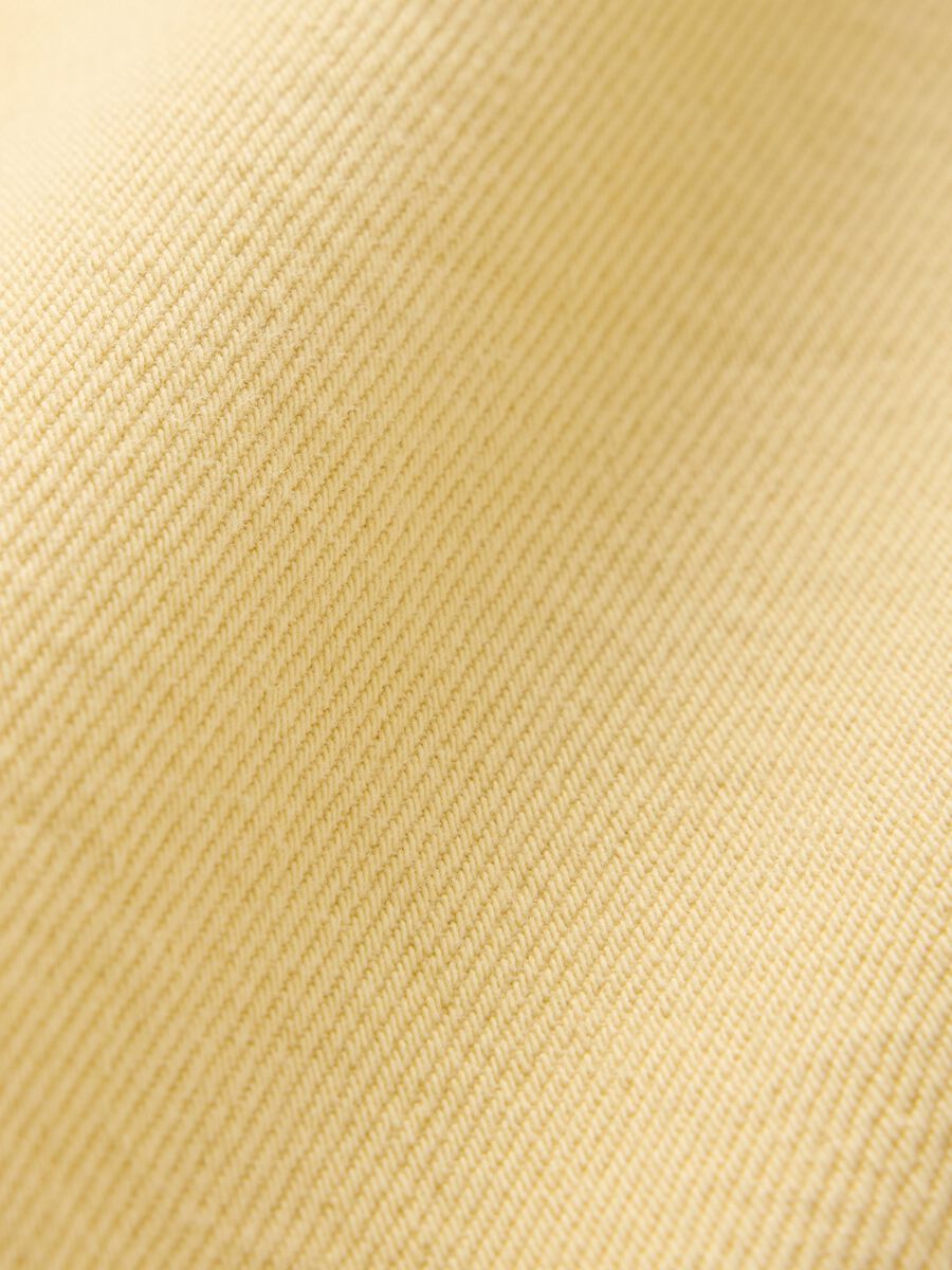 Camicia cropped in cotone_4