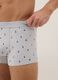 Three-pack of multicolour stretch cotton boxers, regular fit_3