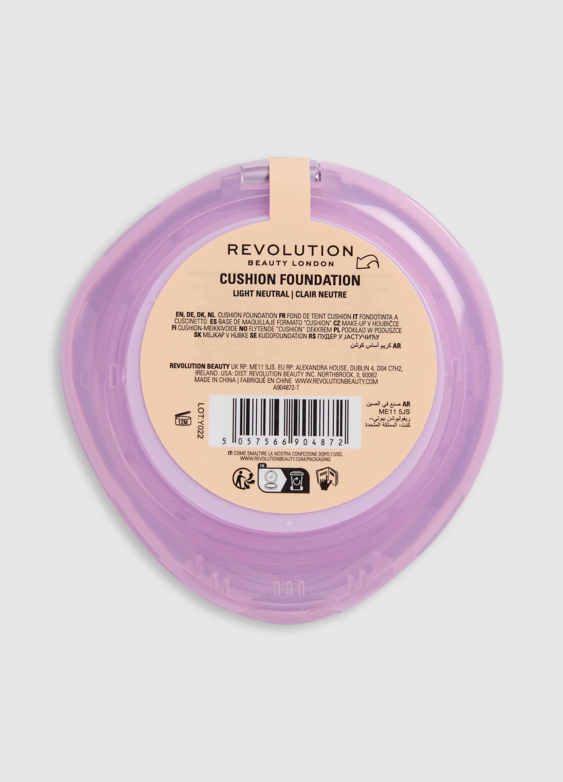 Superdewy Cushion Foundation Light Neutral