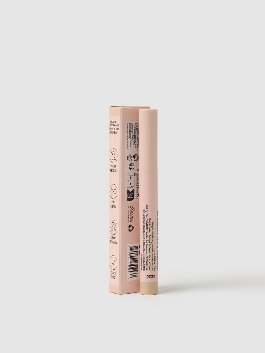 MOIRA AT GLANCE STICK SHADOW 016 NUDE BEIGE - Korean makeup_2