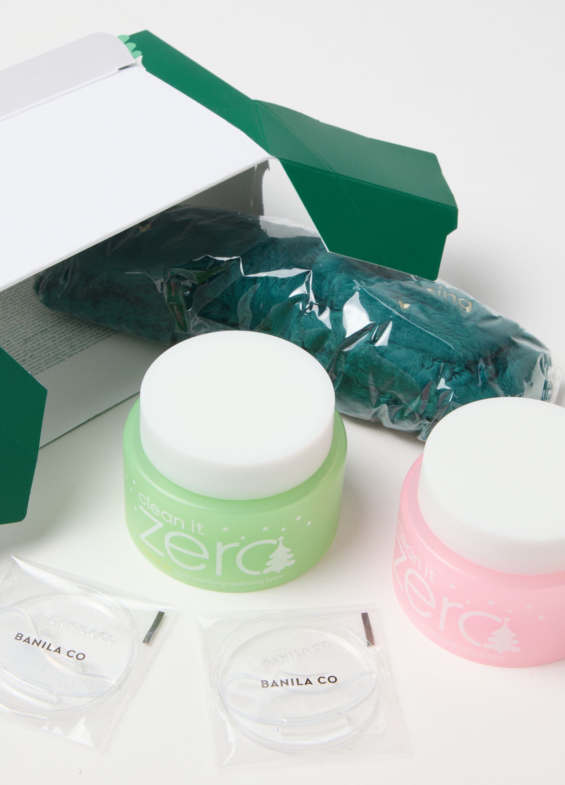 BANILA CLEAN IT XMAS SET