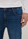 Super skinny fit blue cotton jeans_3