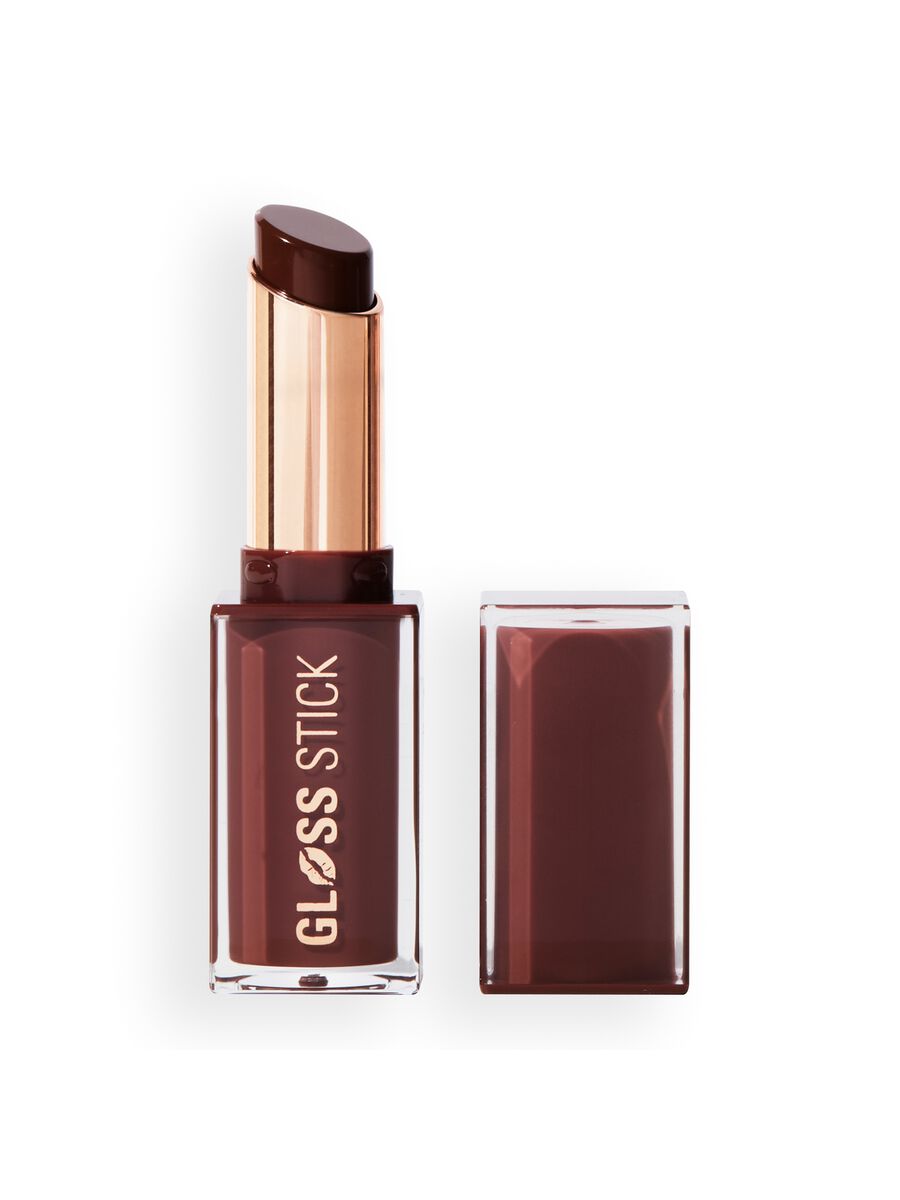 Revolution Pout Lip Gloss Stick Chocolate Ganache_1