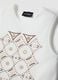 White cotton tank top with regular fit and embroidery_5