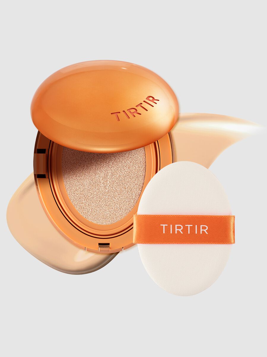 TIRTIR Mask Fit AI Filter Cushion 21N Ivory 18g - Korean makeup_0