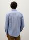 Oxford cotton shirt with button-down collar_3