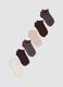 7-pack ankle socks in organic cotton blend_0