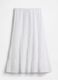 Long skirt in pure cotton_4