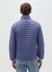 Full-zip ultralight quilted down jacket_3