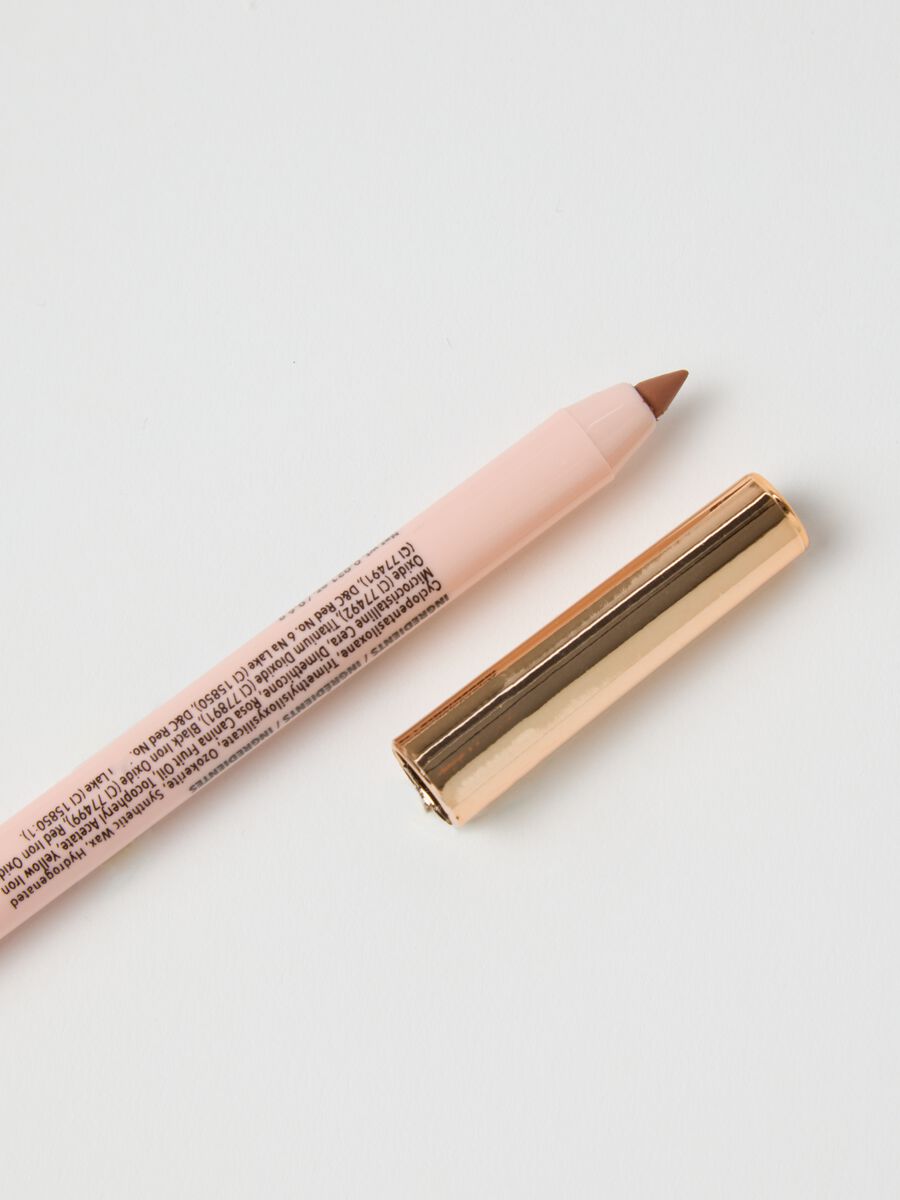 MOIRA LIP APPEAL WATERPROOF LINER 003 FTW LIP PENCIL - Korean makeup_1