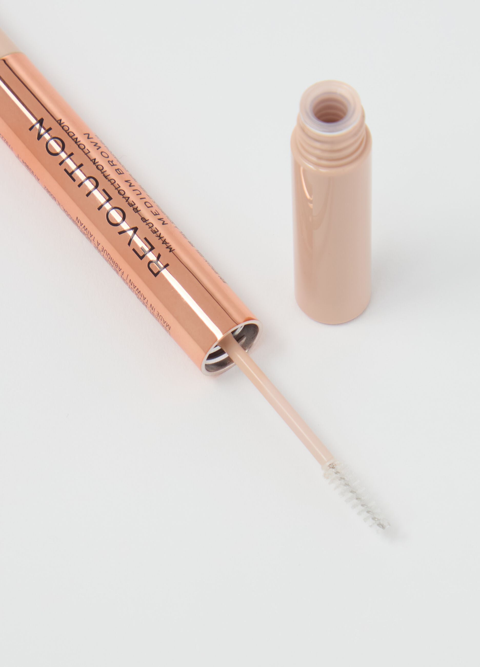 Fluffy Brow Filter Duo Medium Brown eyebrow pencil