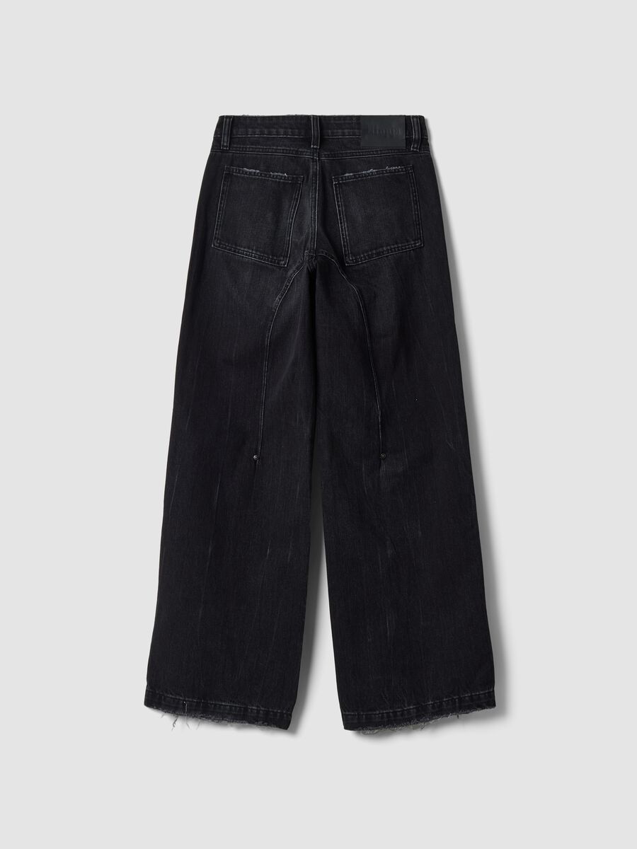 Barrel Black Denim_1