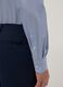 Multicolor striped lyocell blend shirt regular fit_3