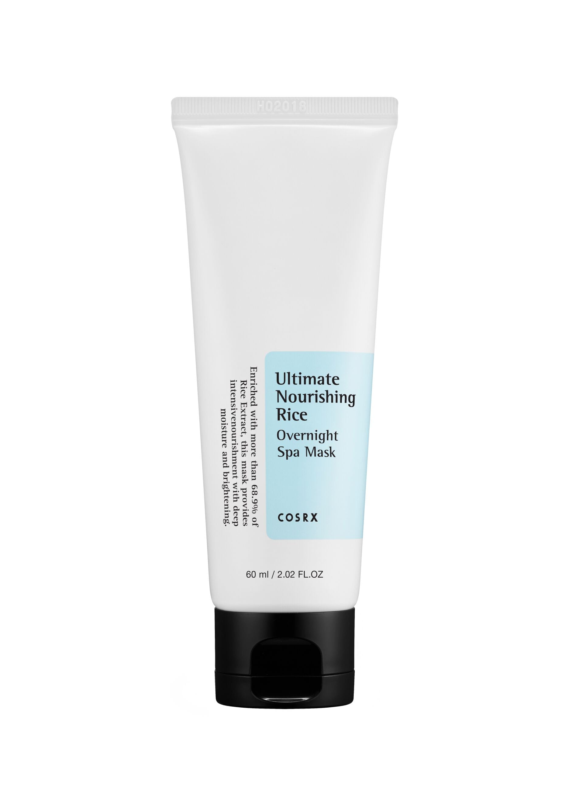 Ultimate Nourishing Rice Overnight Spa Mask (EU)